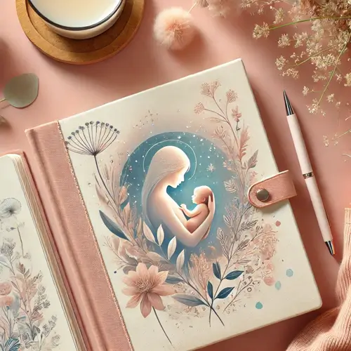 Личный дневник для записи ощущений, мыслей и важных моментов