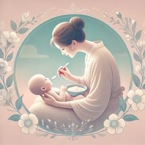 Питание ребенка